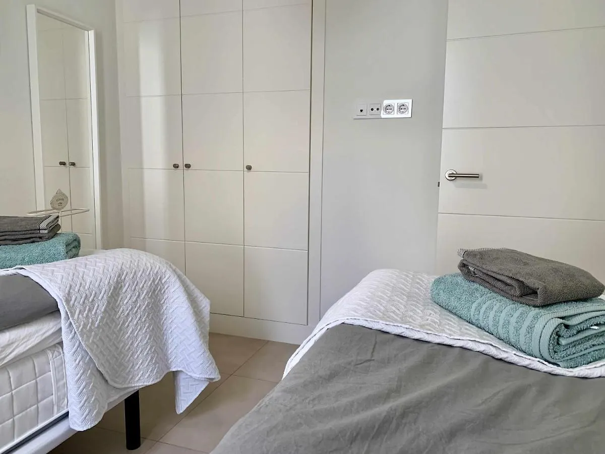 Elegant Penthouse With Sea Views In Torrox Apartment