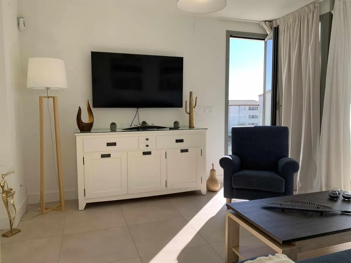 Elegant Penthouse With Sea Views In Torrox Apartment